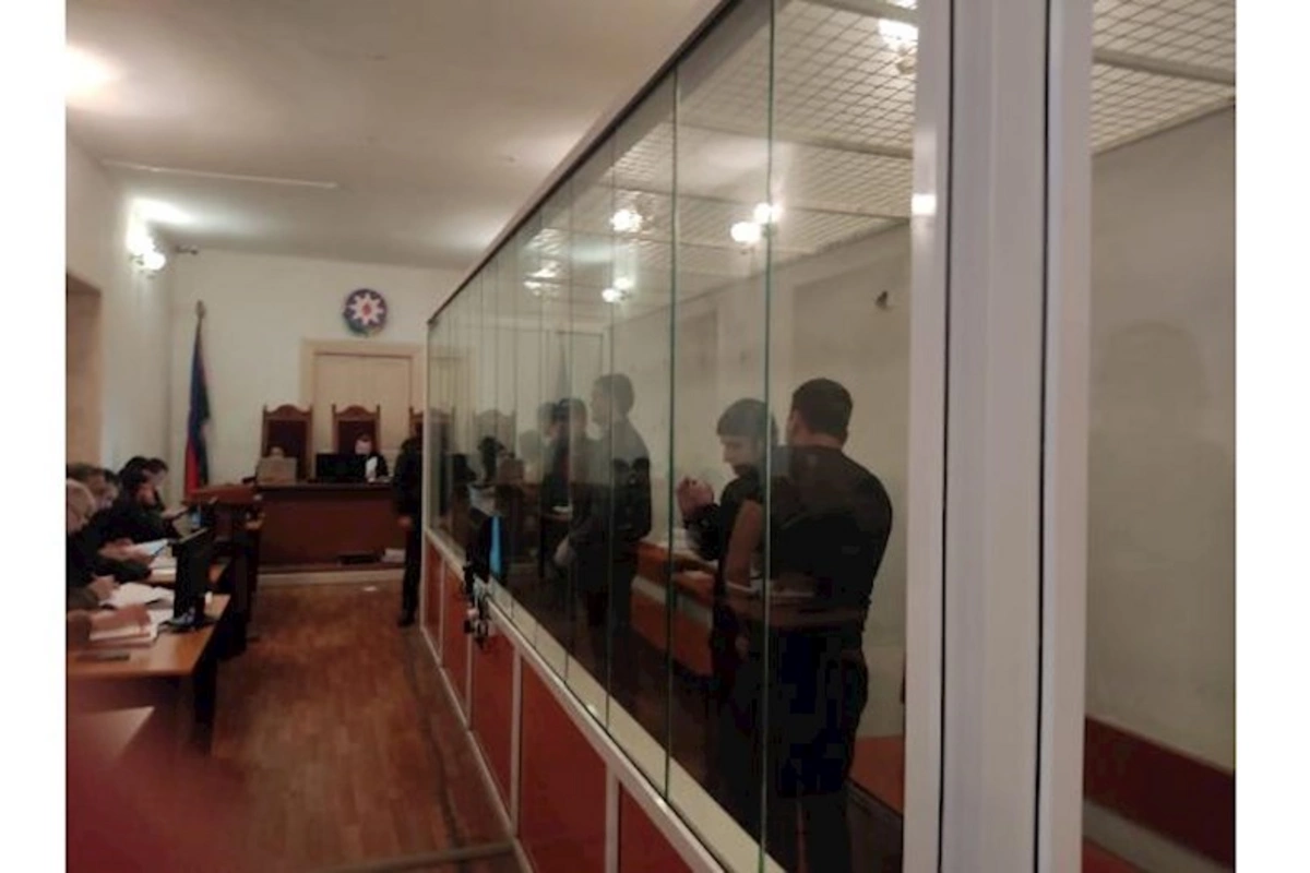 Bakıda hipermarketə basqın edən şəxs cinsi azlıqla sevgili olub — Məhkəmədə ŞOK FAKTLAR