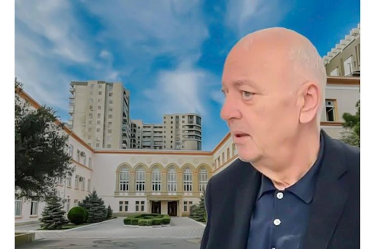 Akif Çovdarov Ali Məhkəməyə müraciət etdi