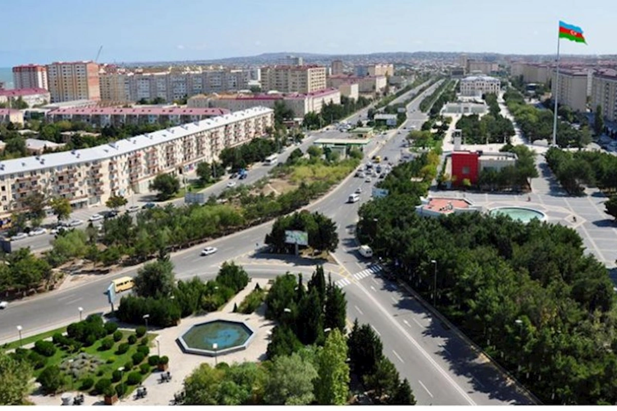 Abşeron və Binəqədinin bu ərazilərinin Sumqayıta birləşdirilməsinə başlanıldı