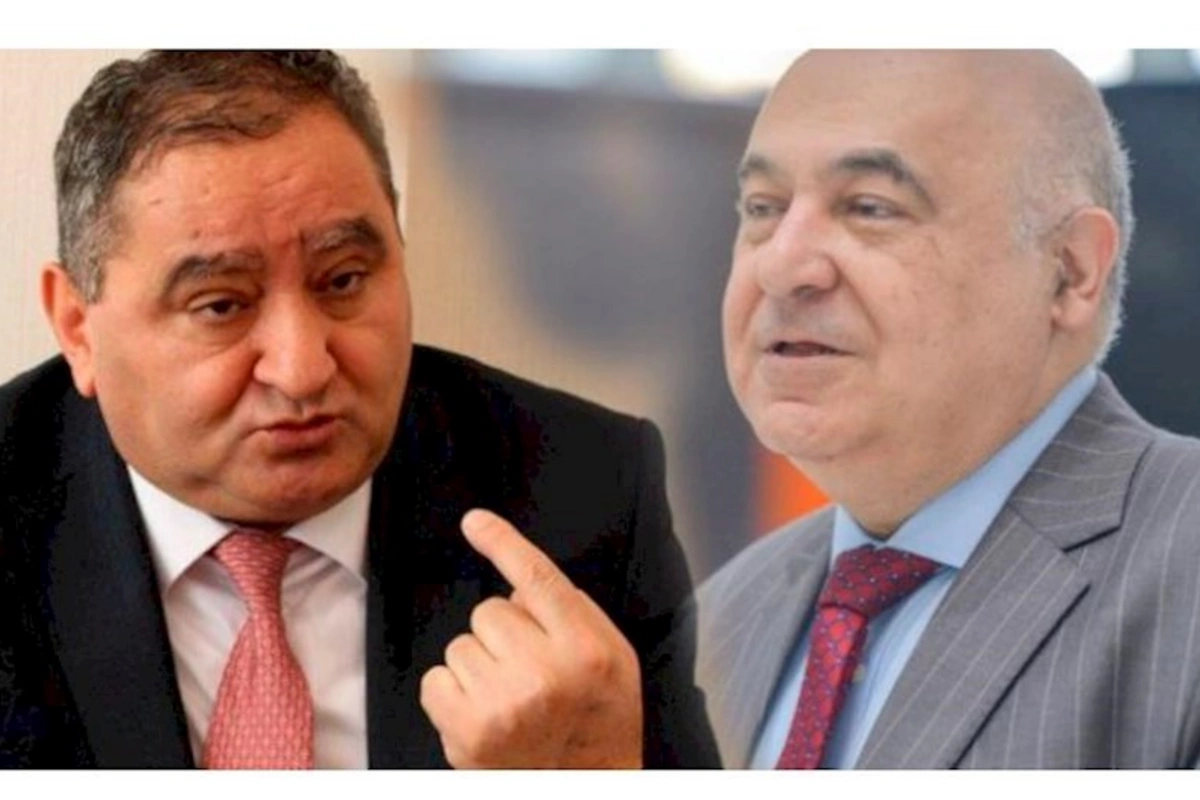 “Mən də detektiv əsərlərin zir-zibil olduğunu demişəm” — Deputat