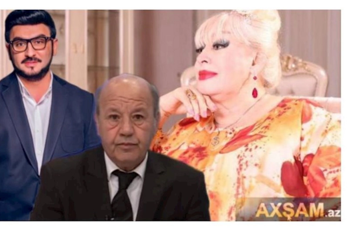 “İlhamə Quliyeva heç səni evinə buraxmırdı”