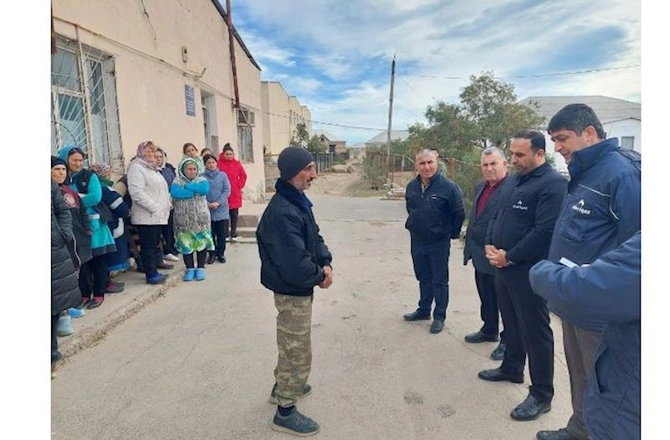Yeni Yaşma kəndinin həll ediləcək köhnə problemləri — FOTO