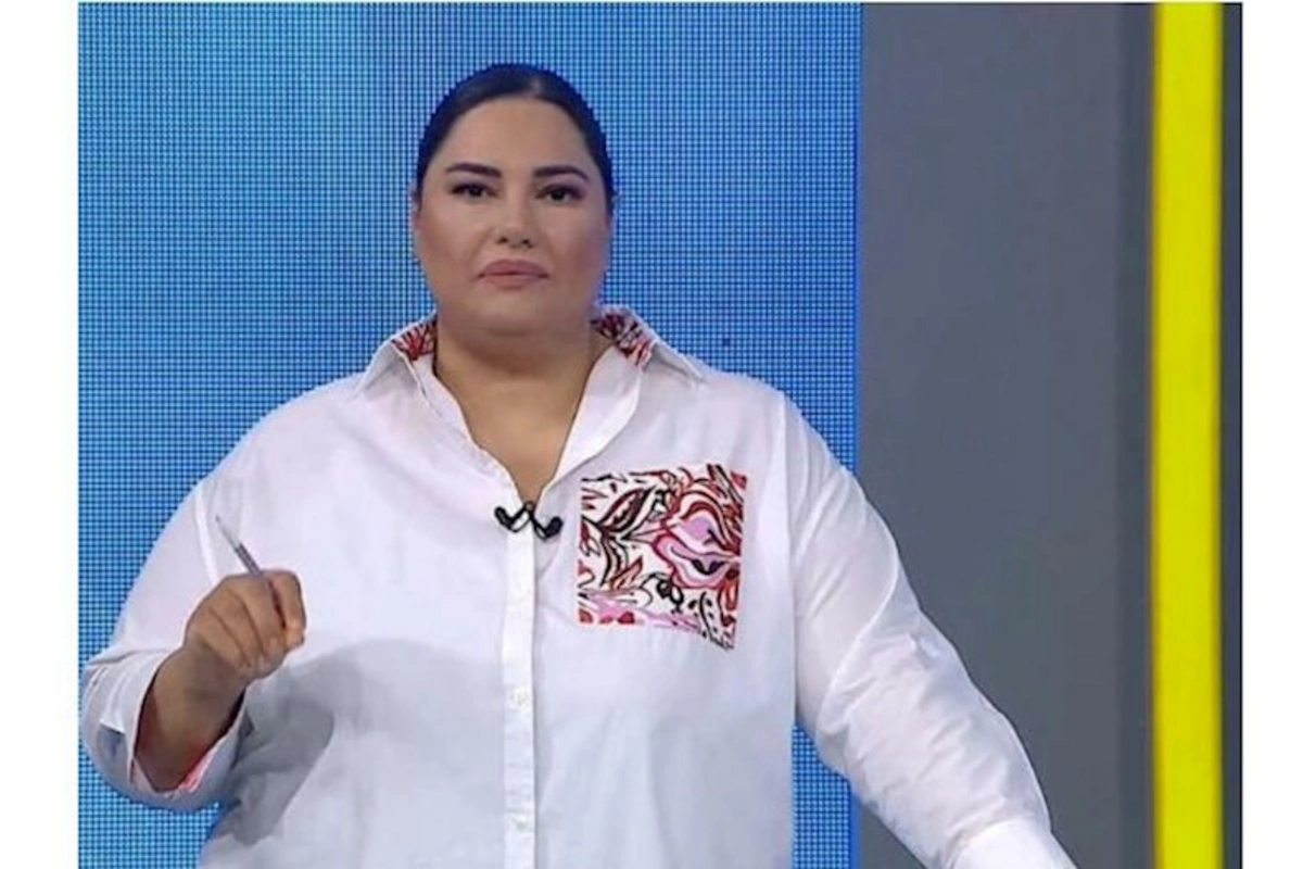 Aytən Səfərova uzun fasilədən sonra efirdə — FOTO