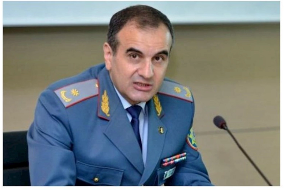 General İqbal Babayevə yüksək vəzifə verildi — FOTO