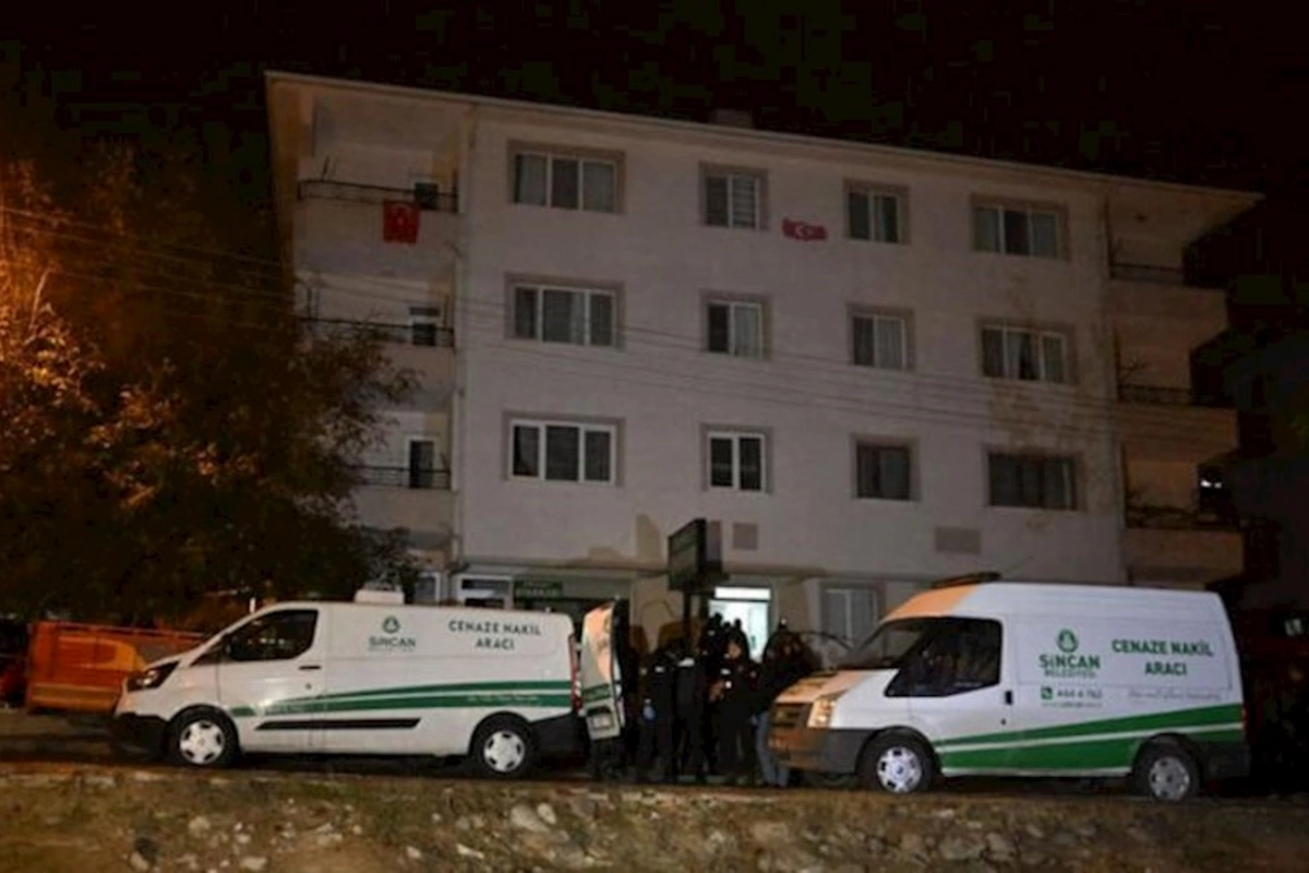 Türkiyədə bir ailənin 5 üzvü güllələndi
