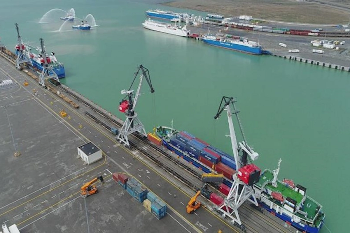 Bakı Beynəlxalq Dəniz Ticarət Limanının infrastrukturu təkmilləşdiriləcək
