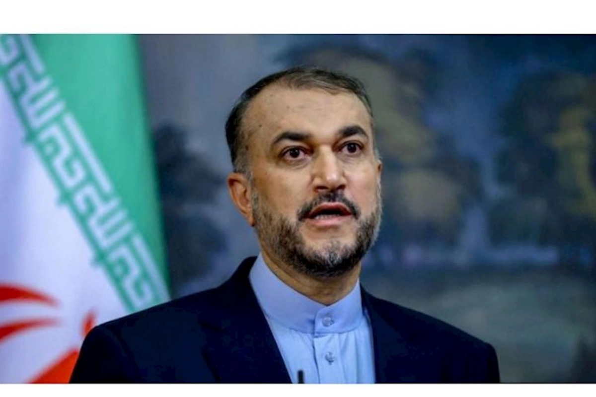 İranın xarici işlər naziri Hizbullah lideri ilə görüşdü