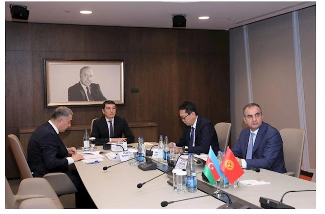 General İqbal Babayevə yüksək vəzifə verildi — FOTO General İqbal Babayevə yüksək vəzifə verildi — FOTO