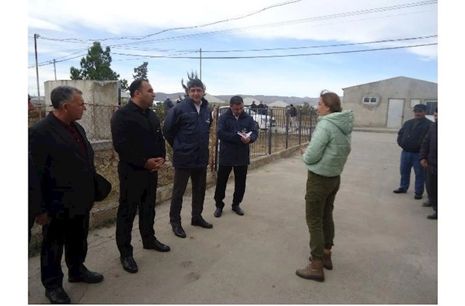 Yeni Yaşma kəndinin həll ediləcək köhnə problemləri — FOTO