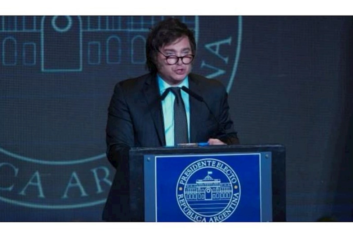 Argentinanın yeni prezidenti Baydenlə danışdı