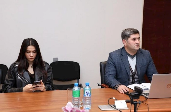 Azəriqazda növbəti Açıq qapı aksiyası keçirildi — FOTO