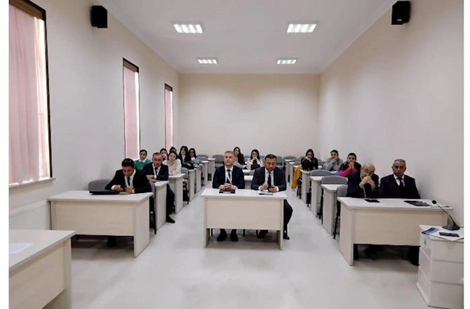 Vəkillər Kollegiyasının təklifi dəstəkləndi Vəkillər Kollegiyasının təklifi dəstəkləndi