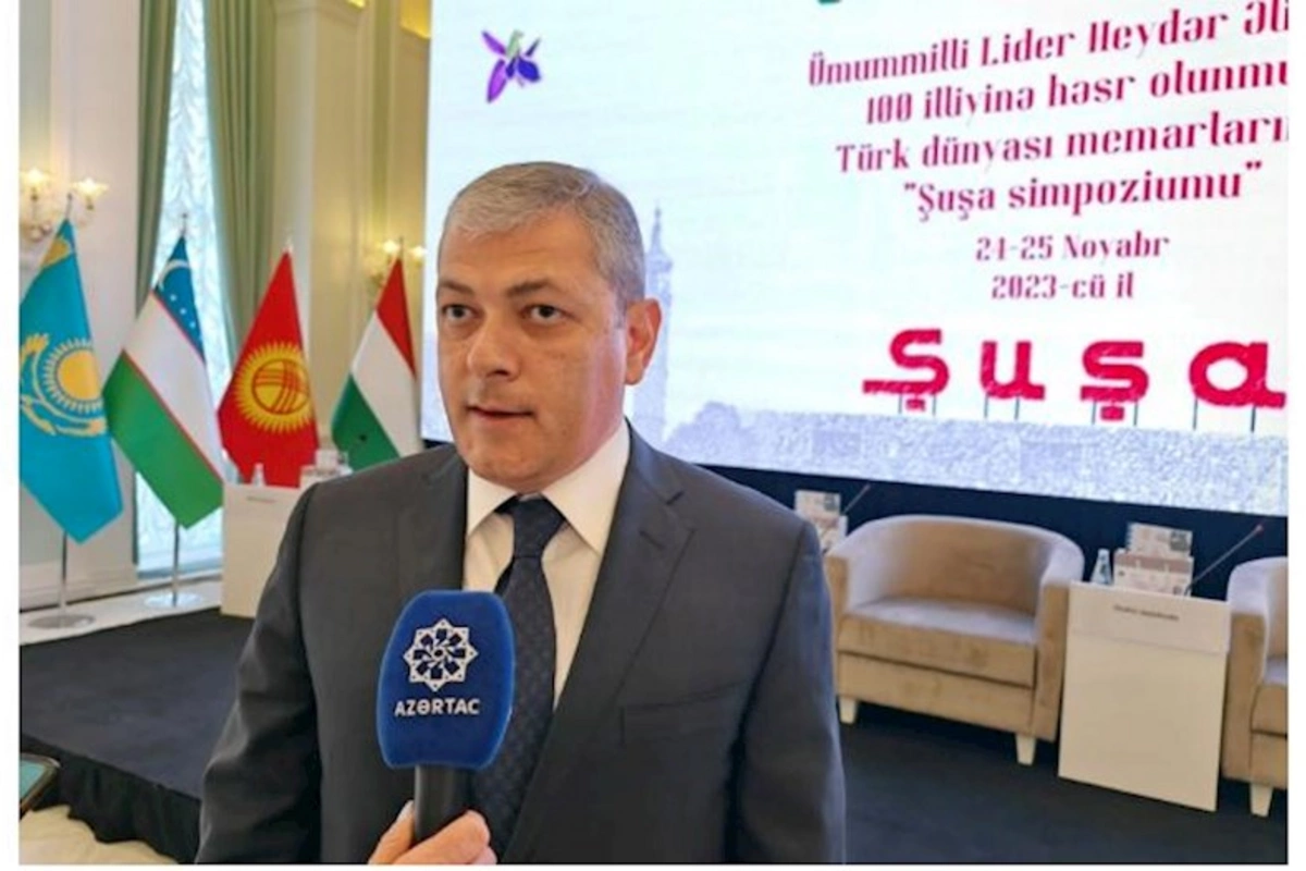 Şuşadakı məscidlərin bərpası bu tarixdə başa çatacaq