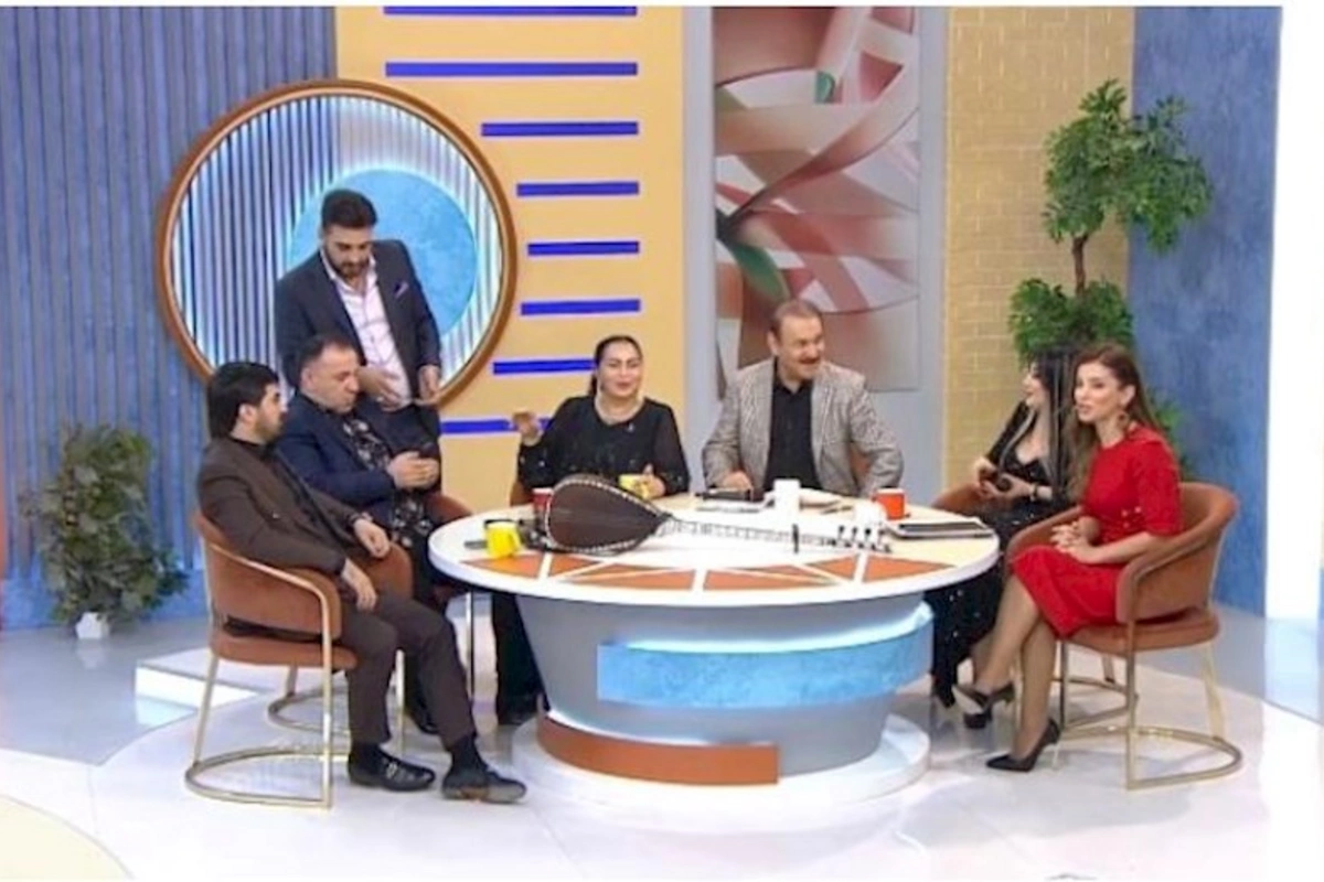 Biabırçılıq: Tanınmışlar vurma cədvəlini bilmədi — VİDEO