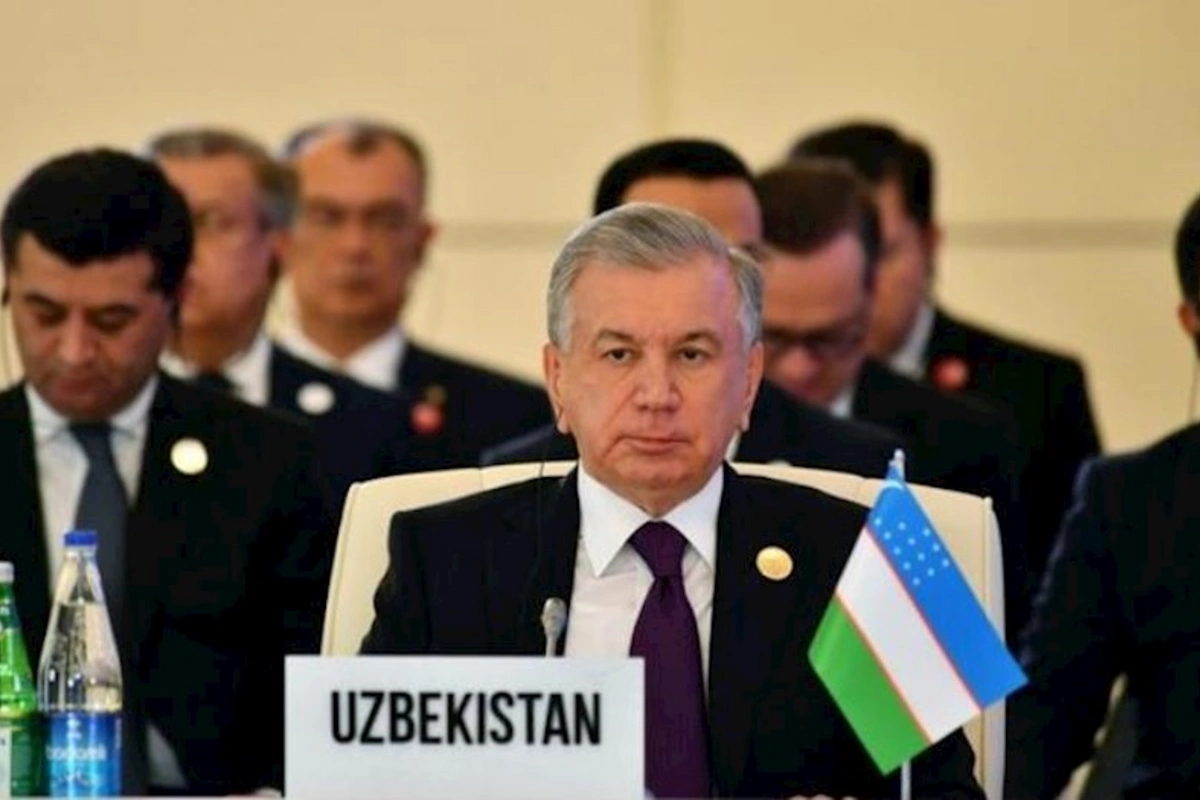 Mirziyoyev İlham Əliyevi Özbəkistandakı sammitə dəvət etdi