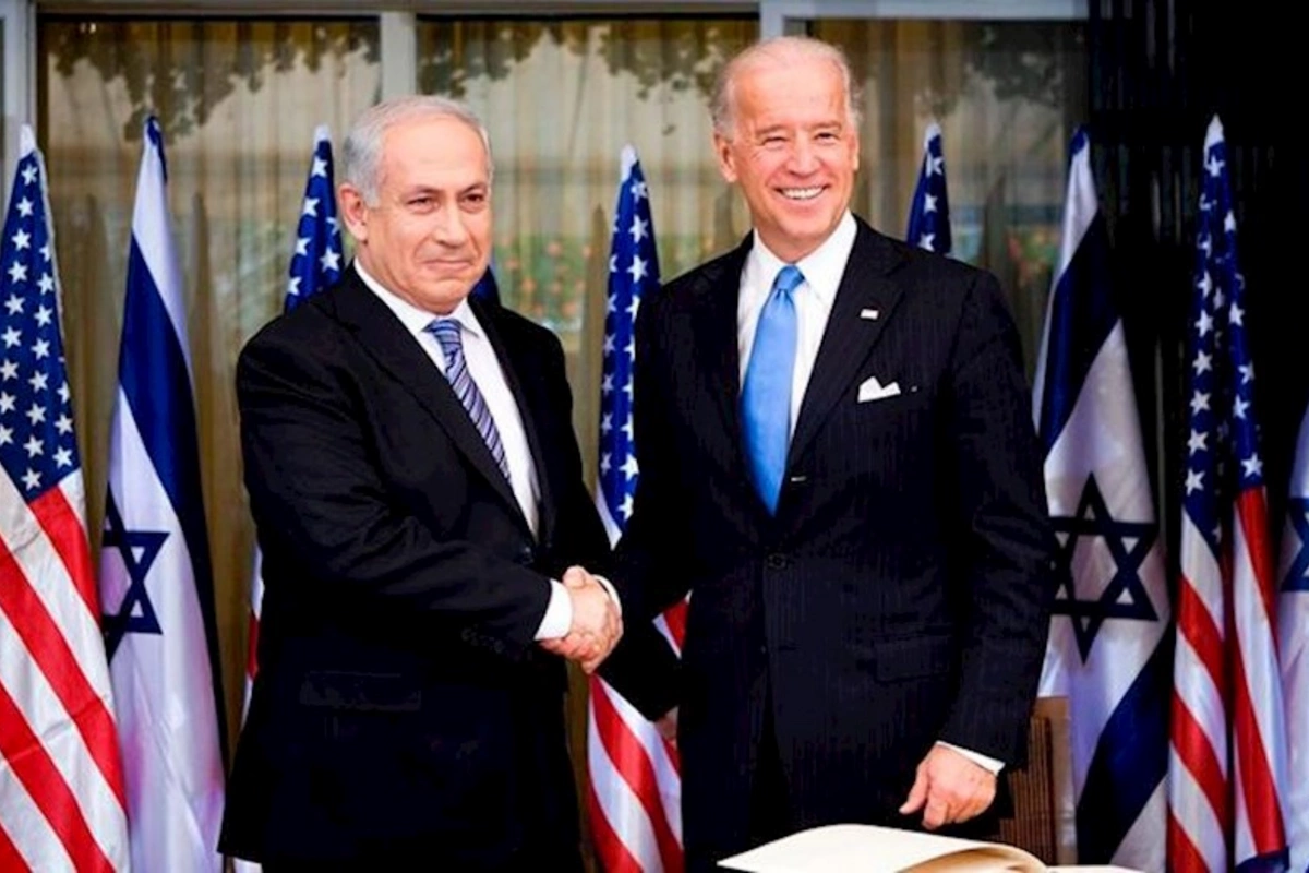NBC: Netanyahunu girov mübadiləsinə razılıq verməyə Bayden inandırıb