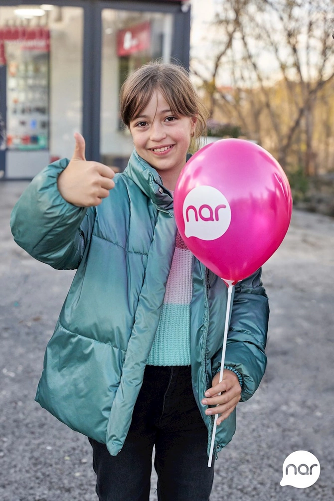 “Nar” Laçın şəhərində ilk mağazasını açdı — FOTOLAR “Nar” Laçın şəhərində ilk mağazasını açdı — FOTOLAR