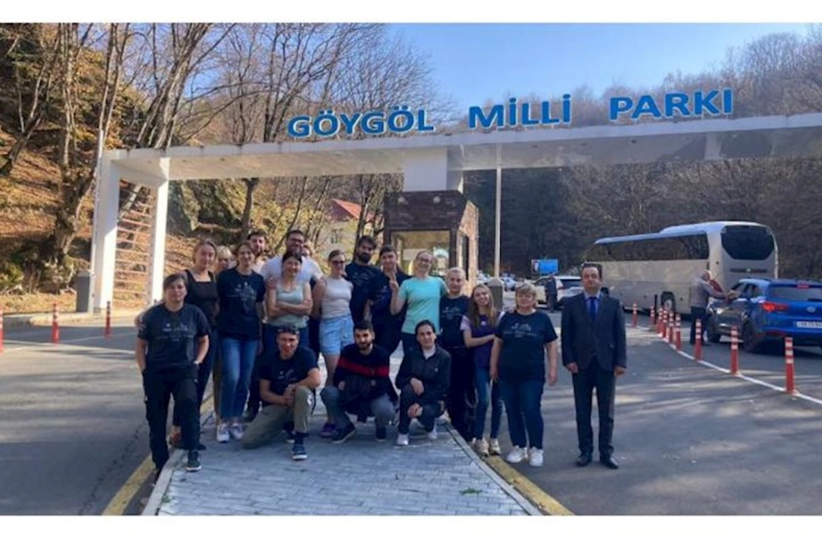 Füsunkar mənzərəli milli parklarımız — FOTOLAR