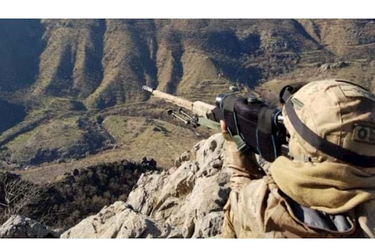 Suriyanın şimalında 3 terrorçu zərərsizləşdirildi