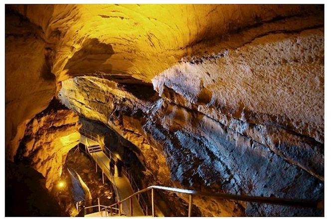 Konya zəngin mağaraları ilə turizm potensialını artırmaq istəyir Konya zəngin mağaraları ilə turizm potensialını artırmaq istəyir