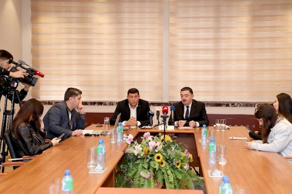 Azəriqazda növbəti Açıq qapı aksiyası keçirildi — FOTO