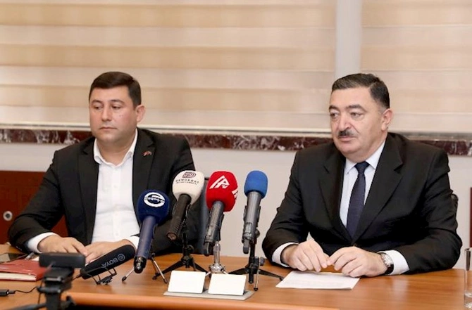 Azəriqazda növbəti Açıq qapı aksiyası keçirildi — FOTO