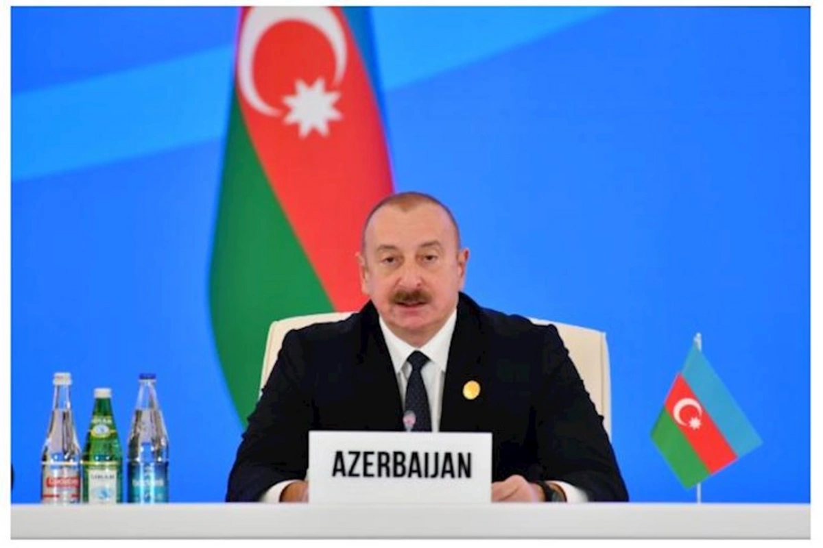 Ağdam şəhərində “İmarət” stadionunun təməli qoyulub — YENİLƏNDİ