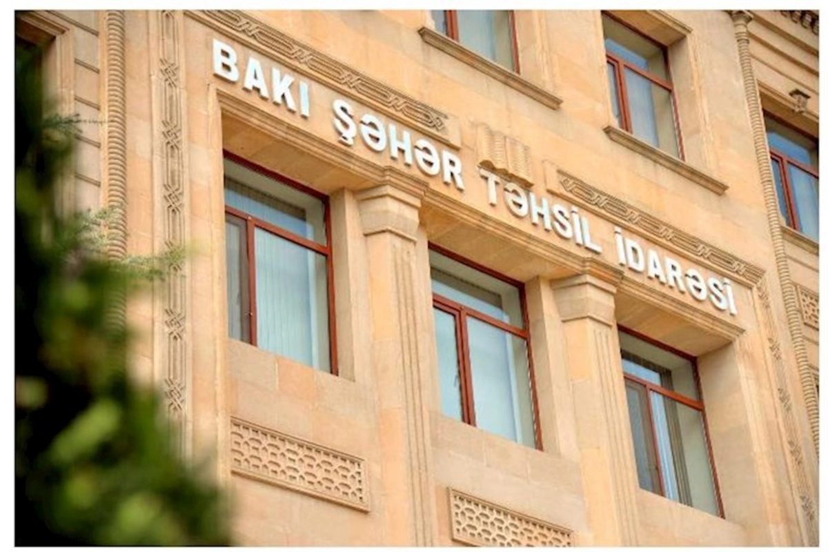 Bakı Şəhəri üzrə Təhsil İdarəsi valideyinlərə qızılca ilə bağlı müraciət etdi