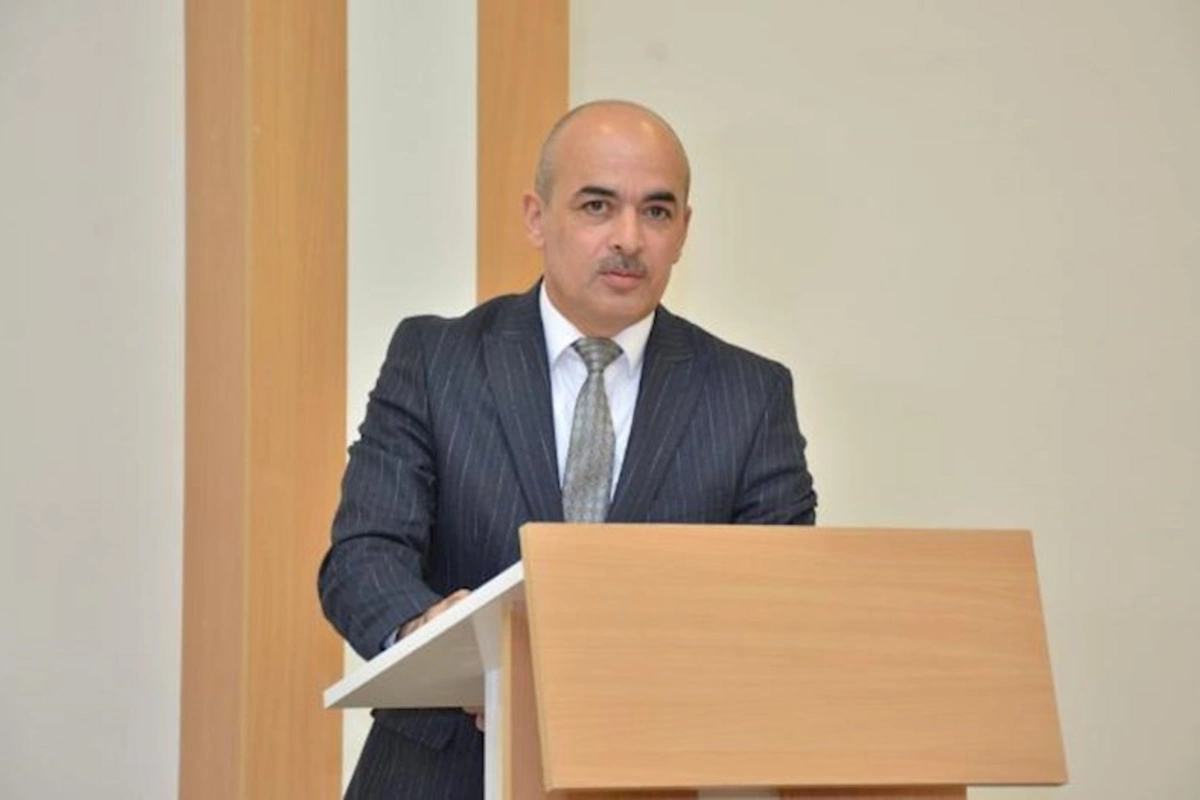 Təhsil İdarəsinə yeni müdir təyin edildi