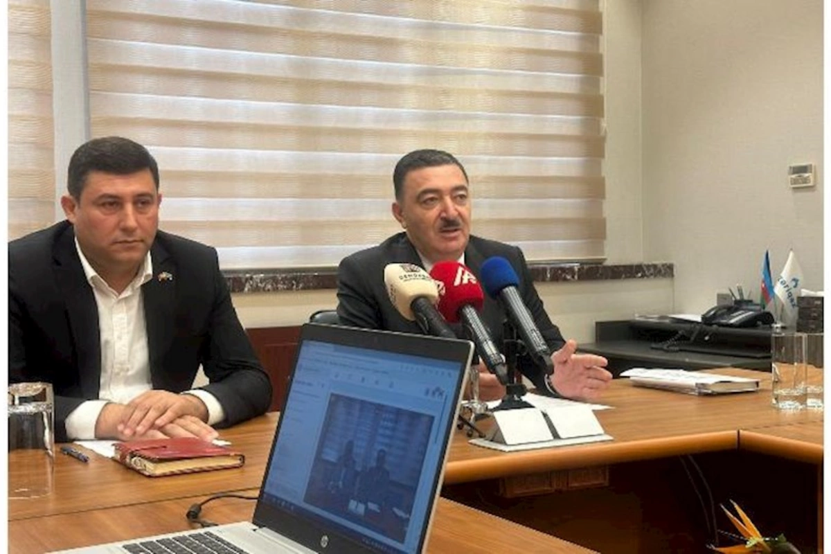Azəriqaza daxil olan müraciətlərin sayı açıqlandı
