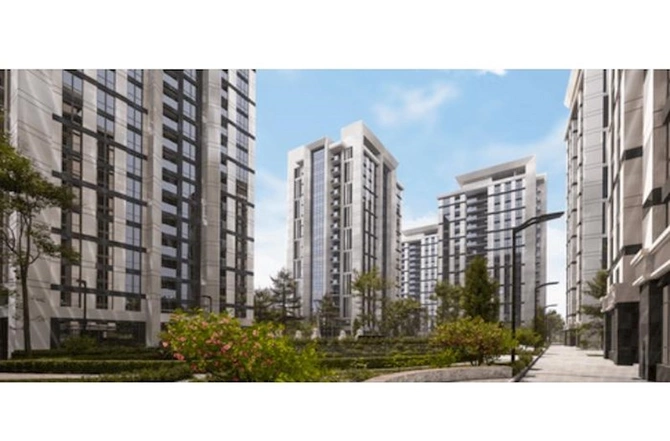 Highland Residencedə mənzil satışı davam edir — VİDEO