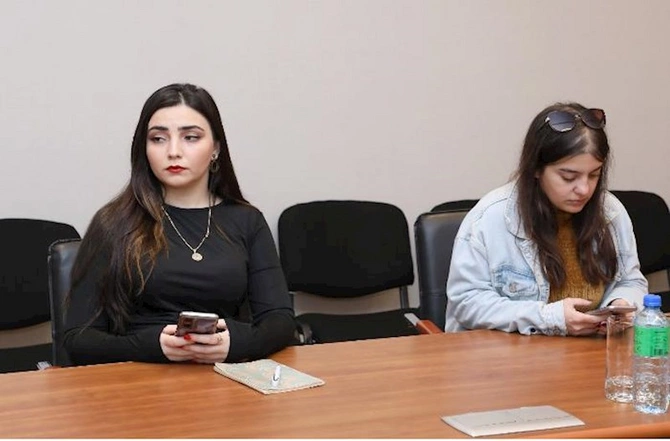 Azəriqazda növbəti Açıq qapı aksiyası keçirildi — FOTO