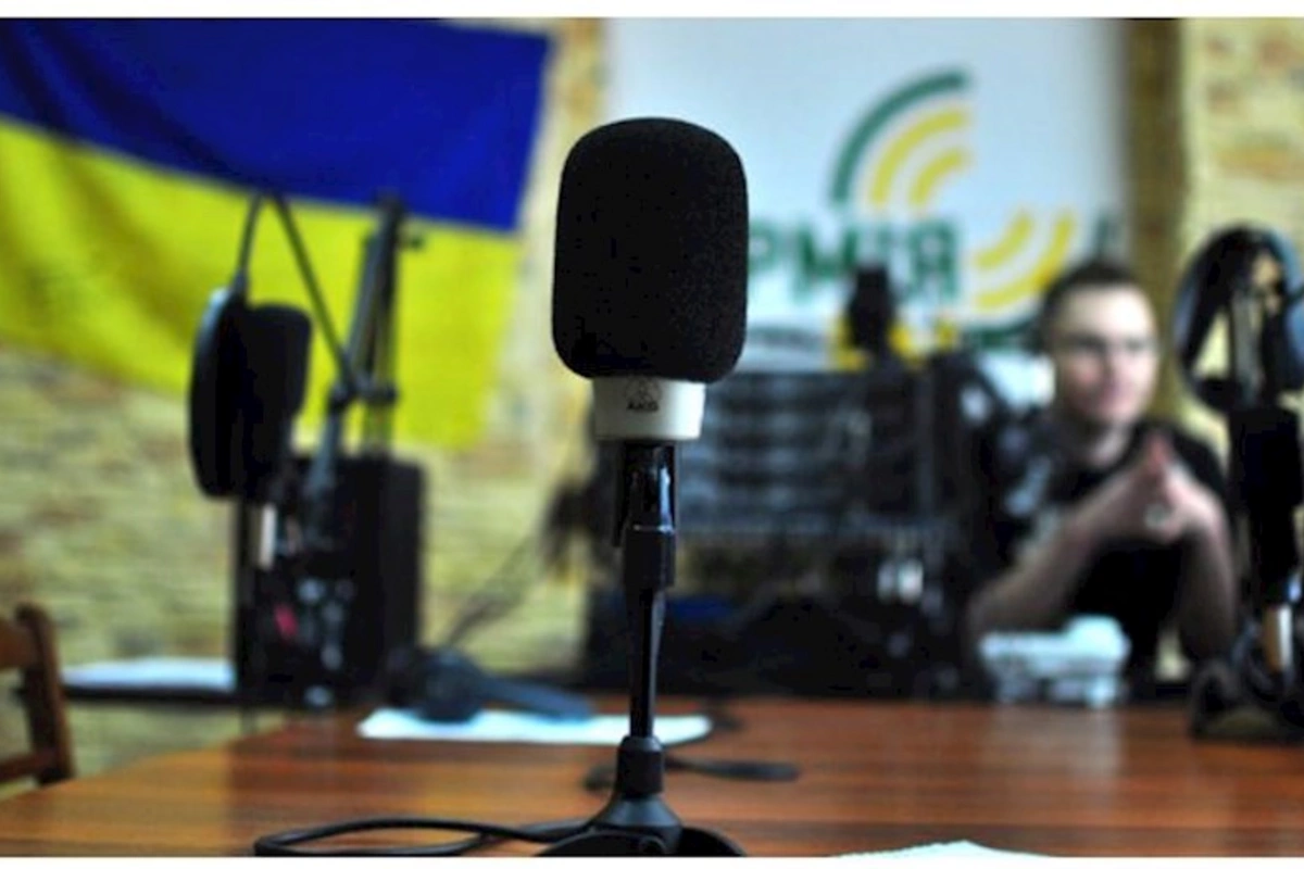 Azərbaycan musiqiləri Ukraynanın aparıcı radiosunun EFİRİNDƏ