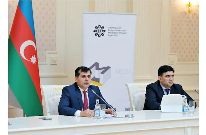 Ali Məhkəmə və MEDİA tələbələr üçün seminar keçirdi — FOTO