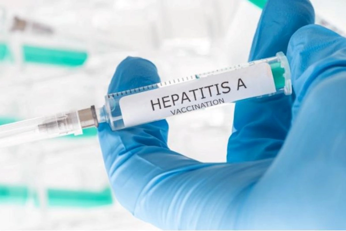 Azərbaycanda hepatit B virusuna yoluxanların sayı kəskin azalıb