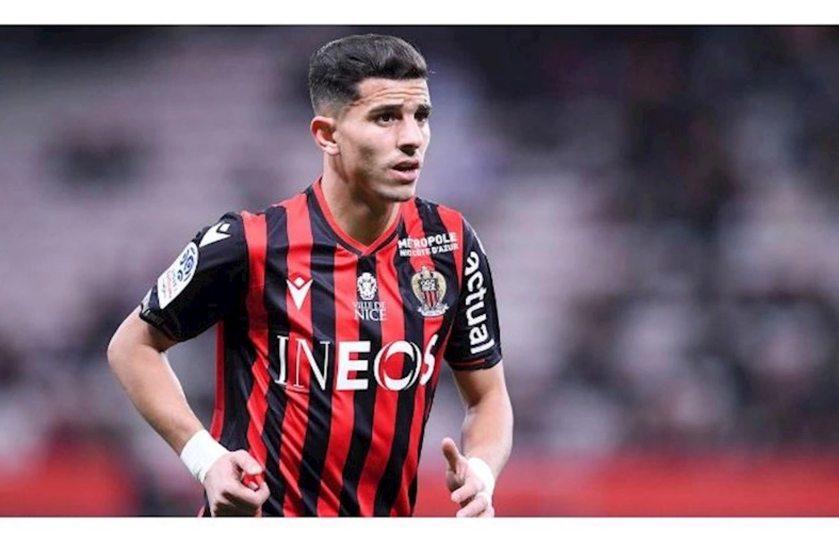 Fələstinə dəstək verən futbolçu saxlanıldı
