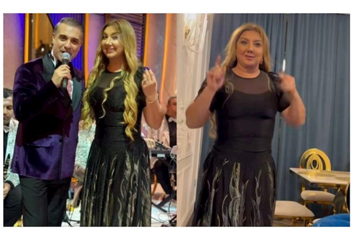 Tolik Nazilə Səfərlinin yalanını açdı — FOTO