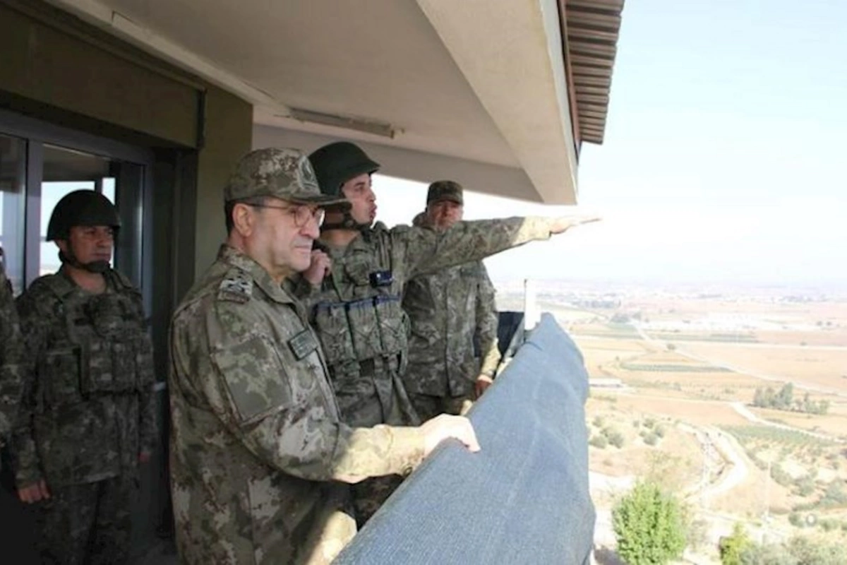 Türk generalı: Son üç ayda 649 terrorçu zərərsizləşdirilib