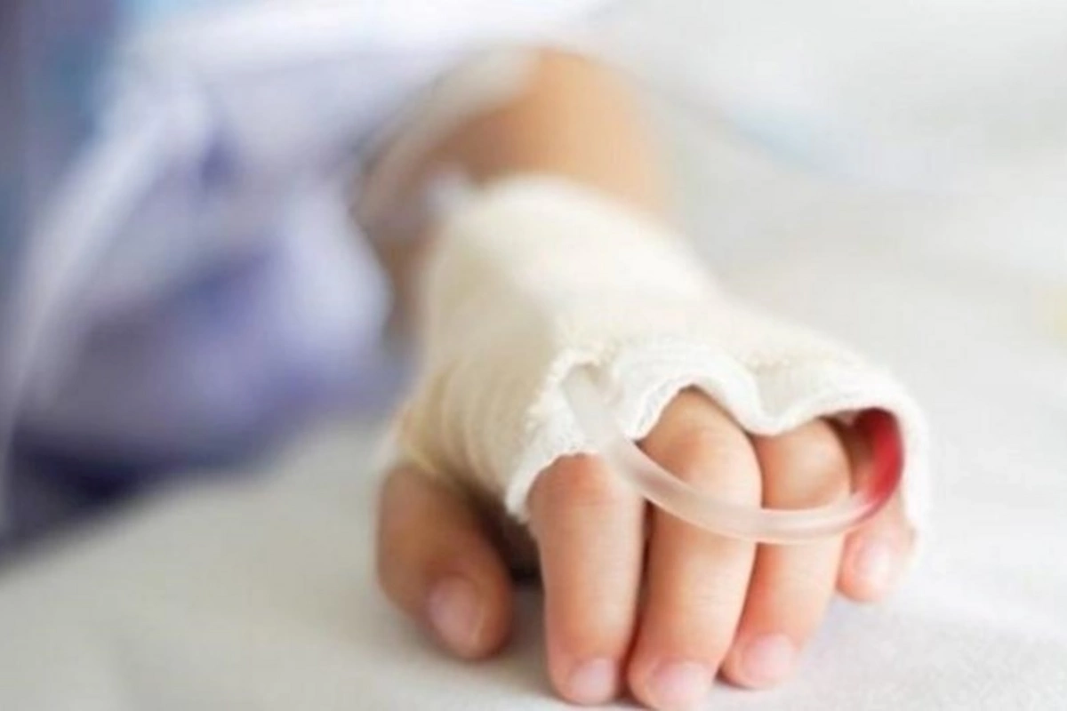 Sumqayıtda ananın imtina etdiyi 7 aylıq körpə xəstəxanada ölüb