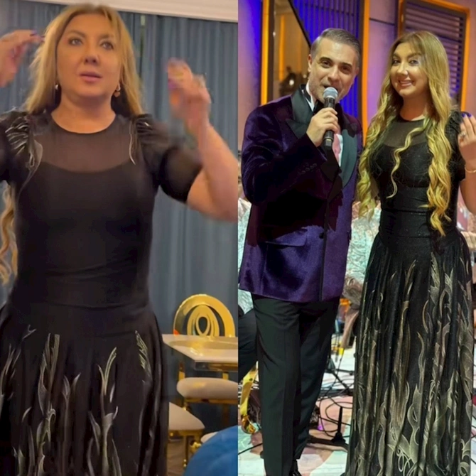 Tolik Nazilə Səfərlinin yalanını açdı — FOTO