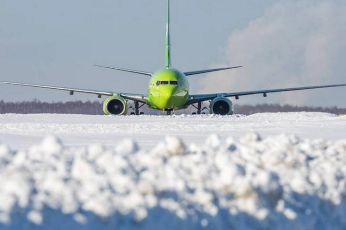 Moskva aeroportlarında 20-dən çox reys gecikib, 6-sı təxirə salınıb