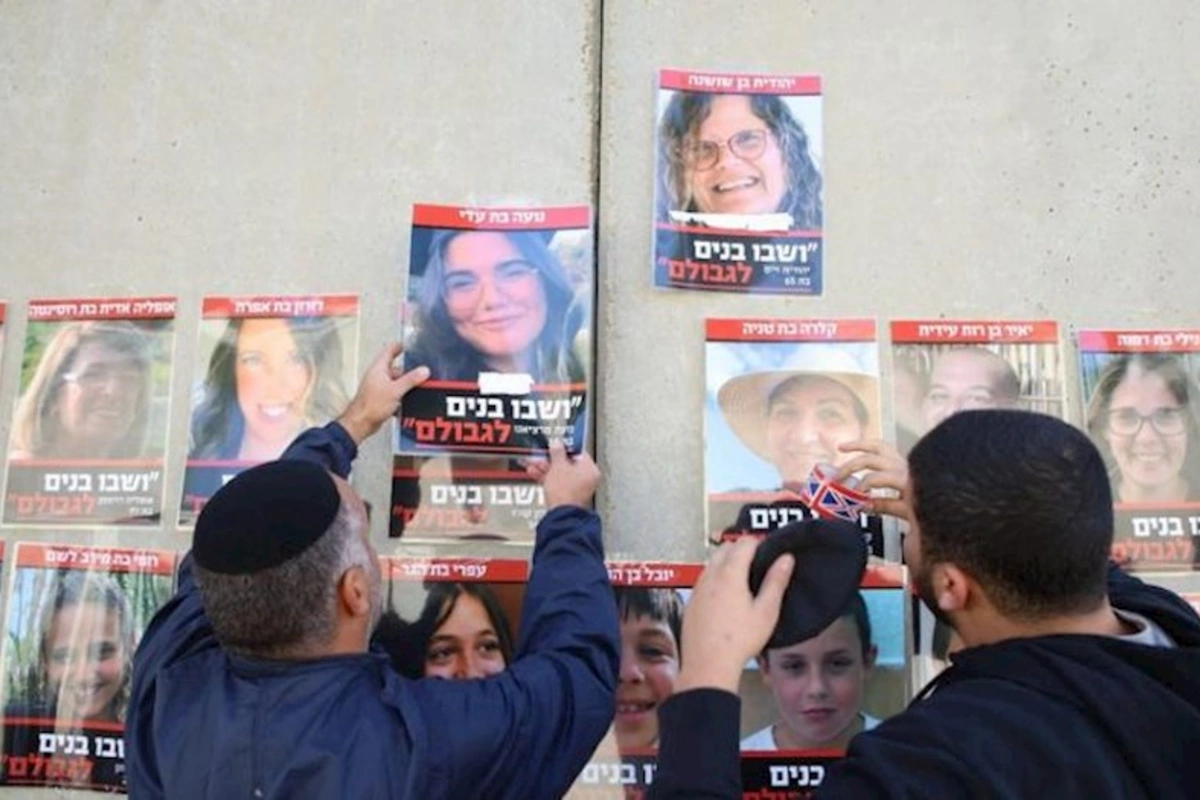 İsrail 42, HƏMAS 14 məhbusu azad edəcək