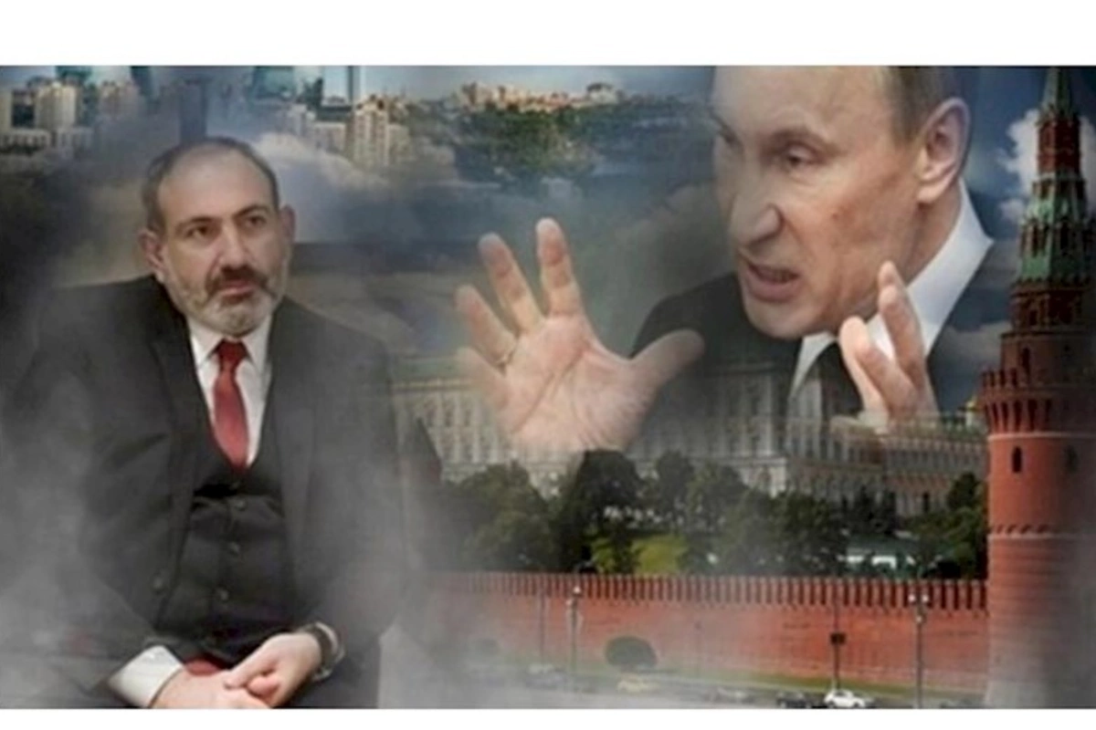 Qərbin İrəvanla gizli sövdələşməsi: Ermənistan silahı Rusiyaya çevirir