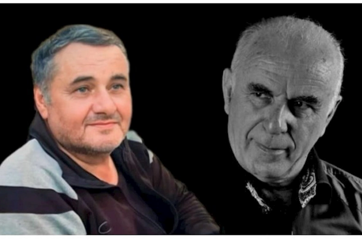 Ramiz Novruzun dünənki yanğında vəfat edən qohumu — FOTO