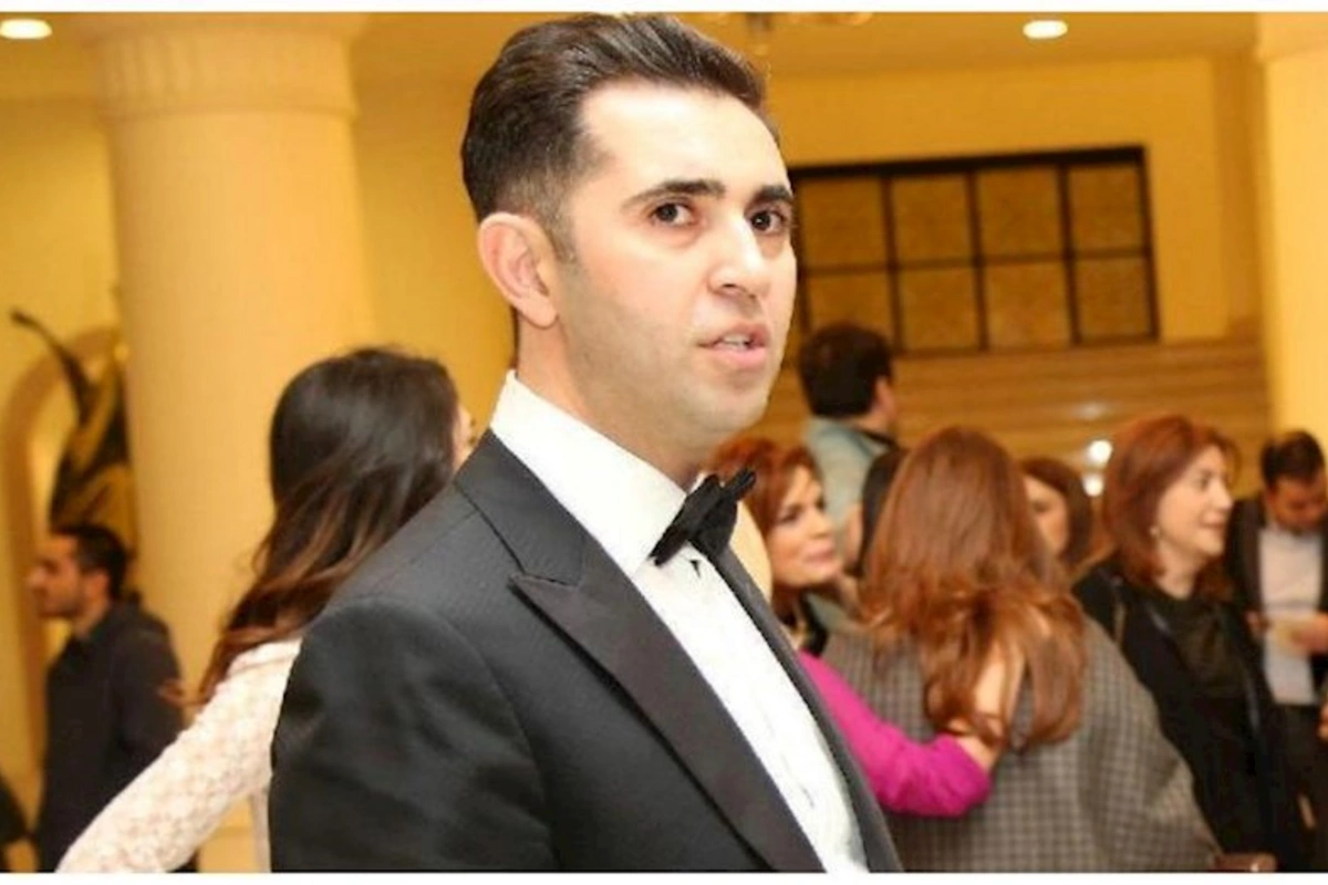 Heydər Əliyev Sarayına yeni direktor təyin olunub