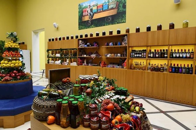 Moskvada Azərbaycan pavilyonunda 40-dan çox tədbir keçirilib — FOTO