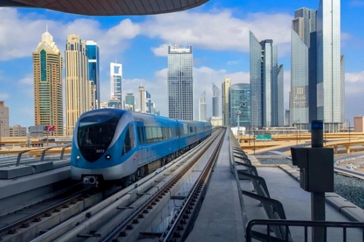 Dubay hakimiyyəti yeni metro xəttinin tikintisinə 5 milyard dollar xərcləyəcək