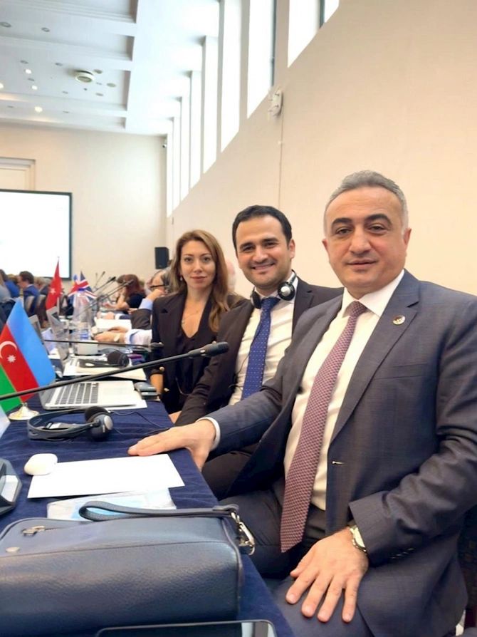 CCBE-yə yeni prezident seçildi