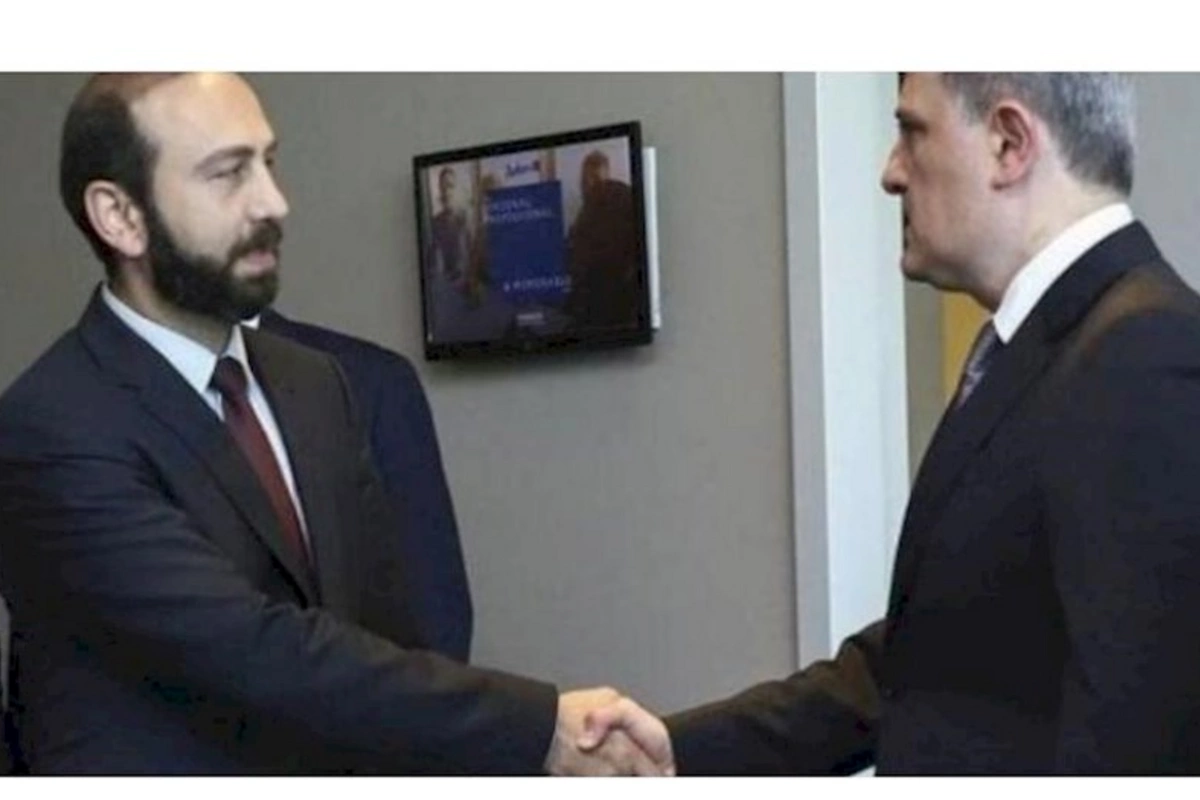 Ceyhun Bayramov Mirzoyanla görüşəcək?