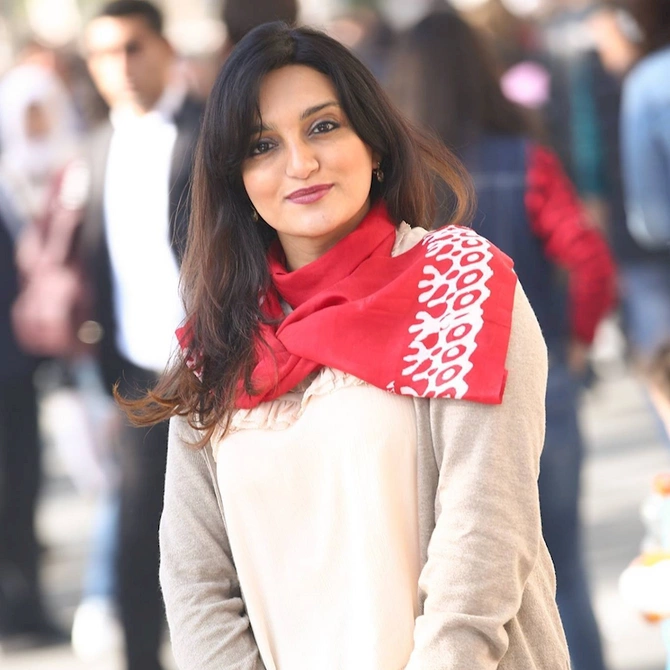 Rita Ömərovaya yeni vəzifə verildi — FOTO